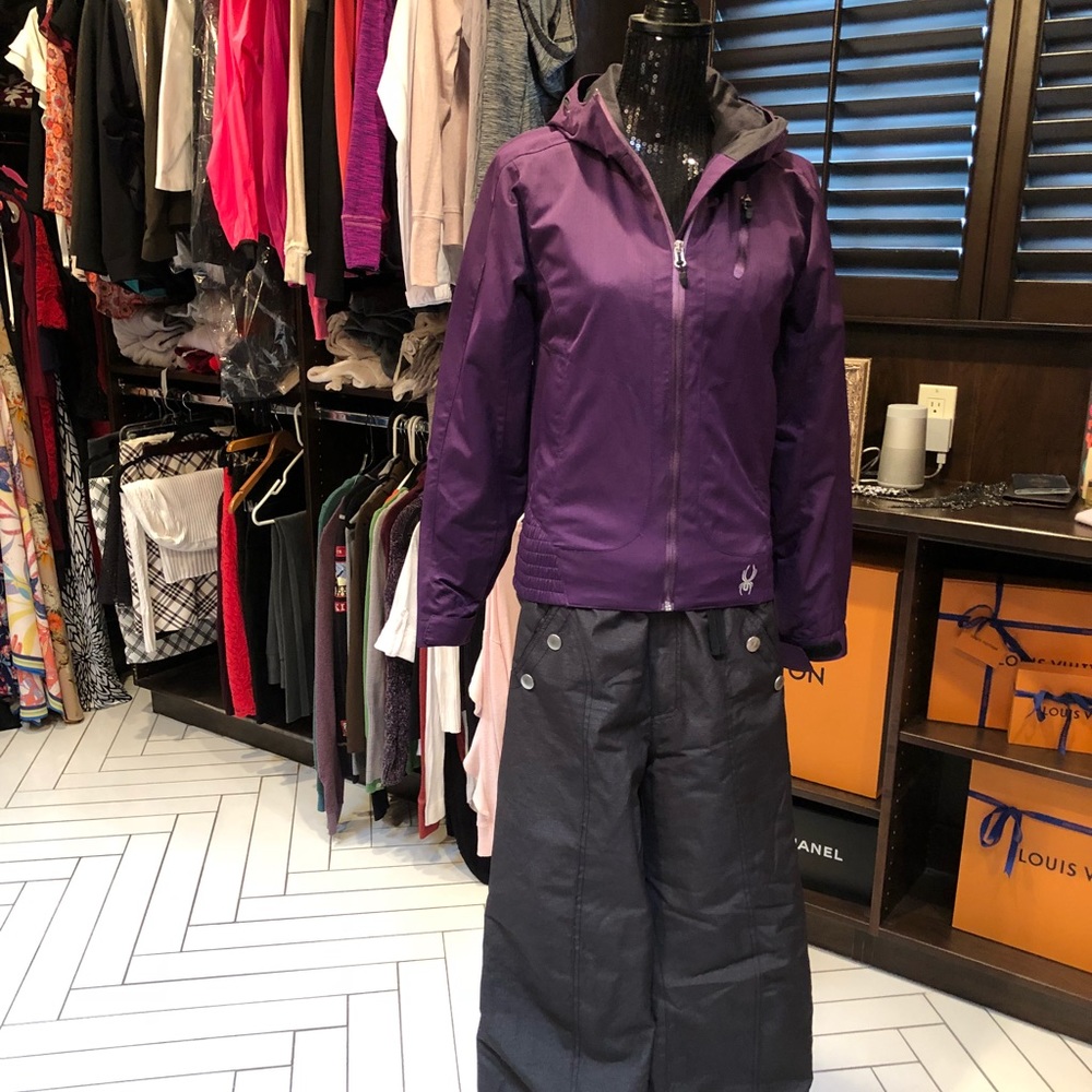 Spyder Ski Jacket